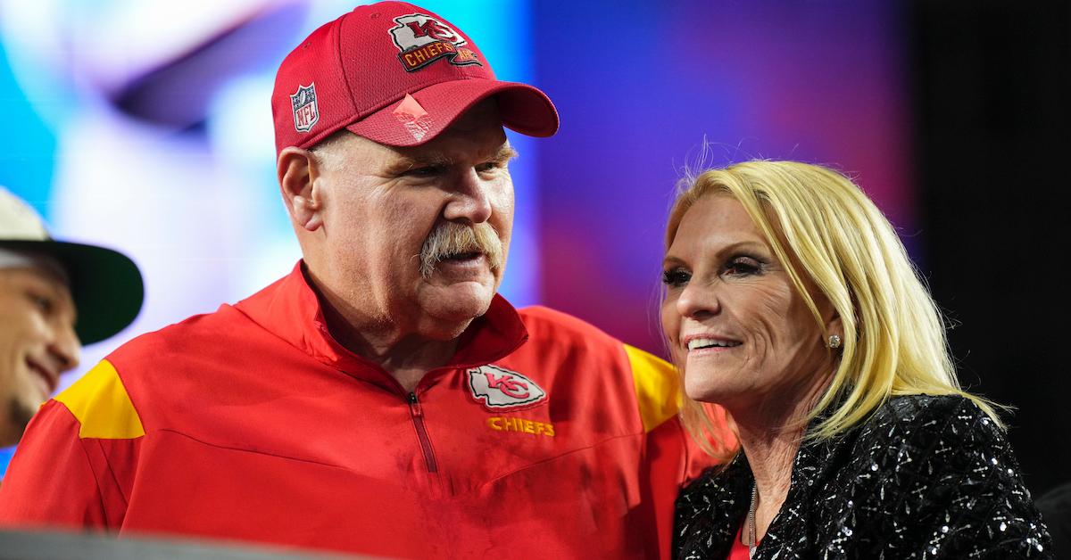 Andy Reid and His Wife Have Been Married Over 40 Years - Who Is Andy Reid’s Wife? Meet the Coach’s Biggest Supporter