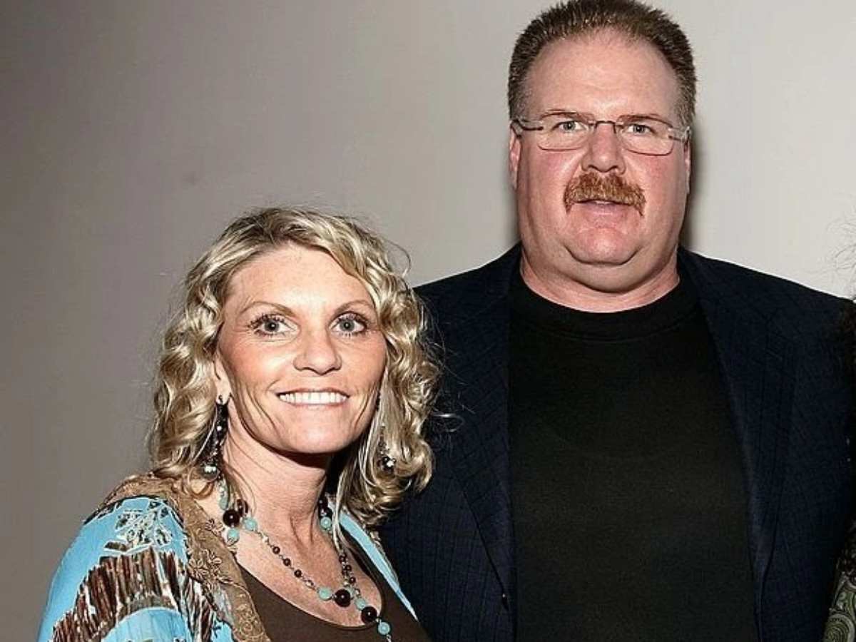 Andy Reid Wife: Meet Tammy Reid, who has Chiefs coach’s heart since - Who Is Andy Reid’s Wife? Meet the Coach’s Biggest Supporter