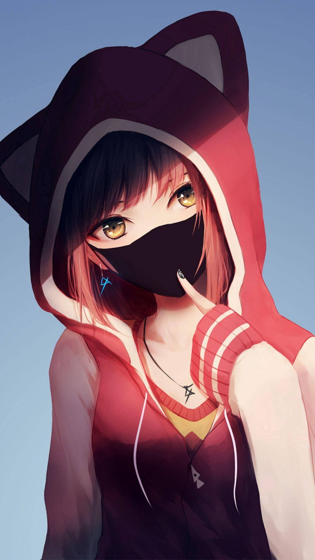 Anime Girl HD Phone Wallpapers - Wallpaper Cave - anime rise of the yokai clan