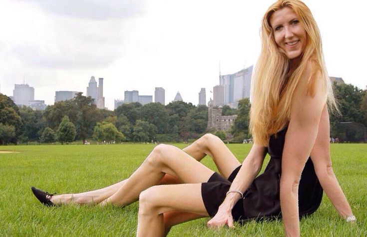 Ann Coulter - Ann Coulter’s Height: Conservative Commentator’s Edge