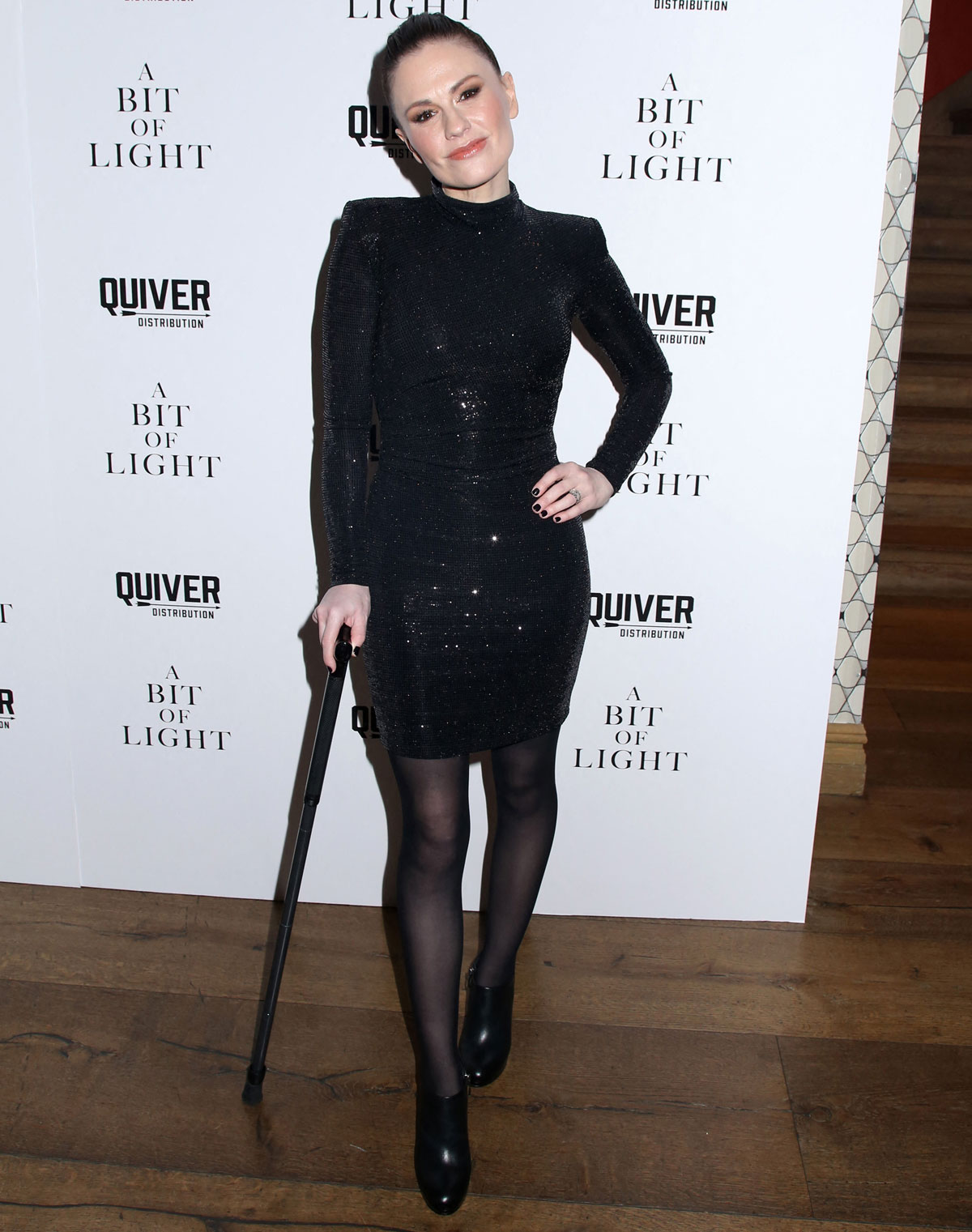 Anna Paquin Answers Questions About Health Issues After Appearing On - Anna Paquin’s Height: True Blood Star’s Stats