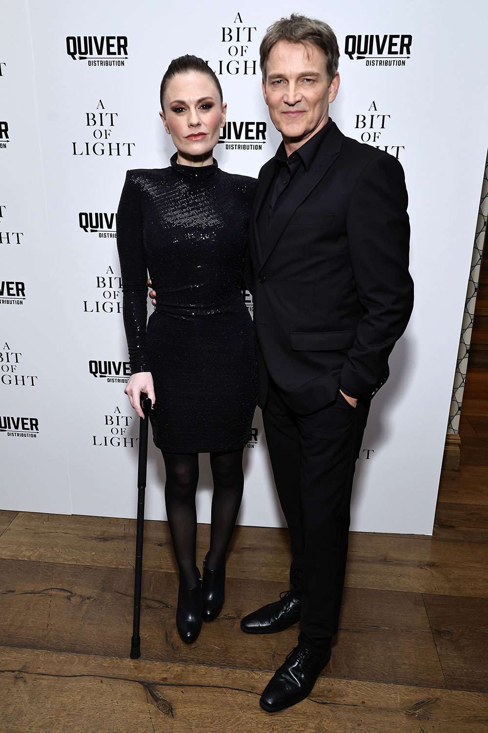 Anna Paquin Steps Out with Cane amid Ongoing Health Issues - Anna Paquin’s Height: True Blood Star’s Stats