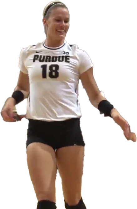 Annie Drews PNG Images Transparent Free Download - Annie Drews’s Height: Volleyball Star’s Towering Stature