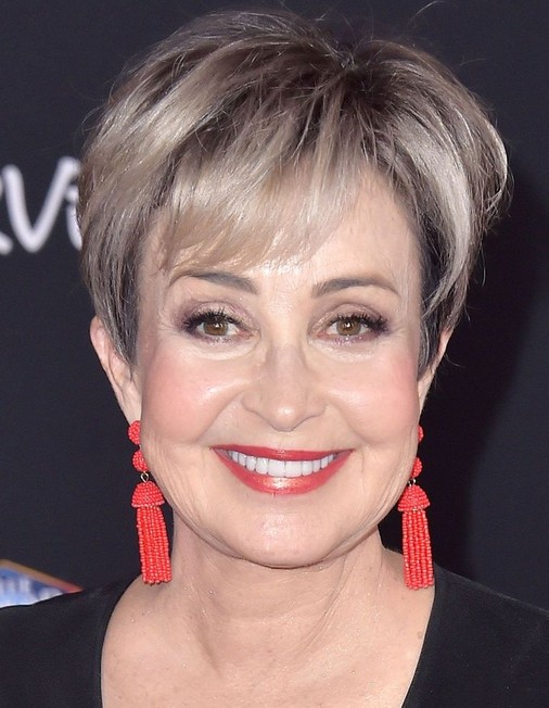Annie Potts - Rotten Tomatoes - How Tall Is Annie Potts: Ghostbusters Star’s Timeless Charm