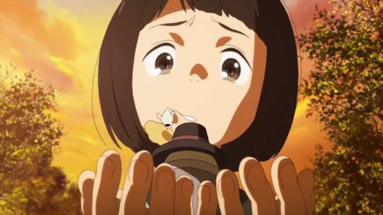 the anthem of the heart anime