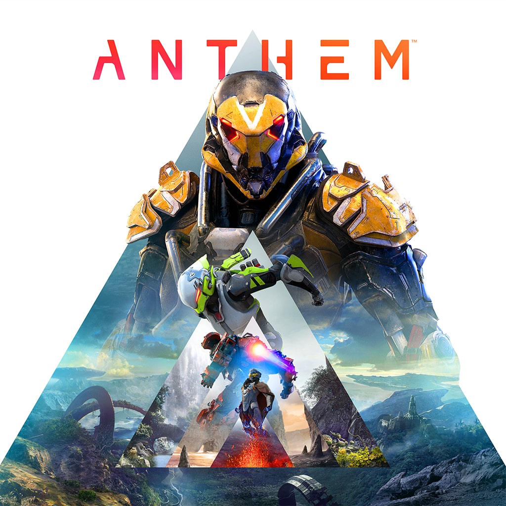 Anthem™ Standard Edition - anthem of the heart anime movie