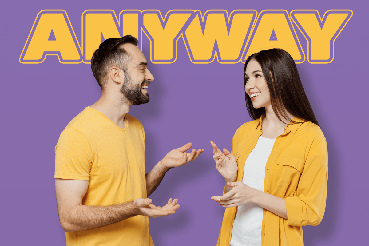anywayの意味と使い方を紹介！日常会話で場面別に使い分けよう！ - ネイティブキャンプ英会話ブログ | 英会話の豆知識や情報満載 - anyway i'm falling in love with you television show
