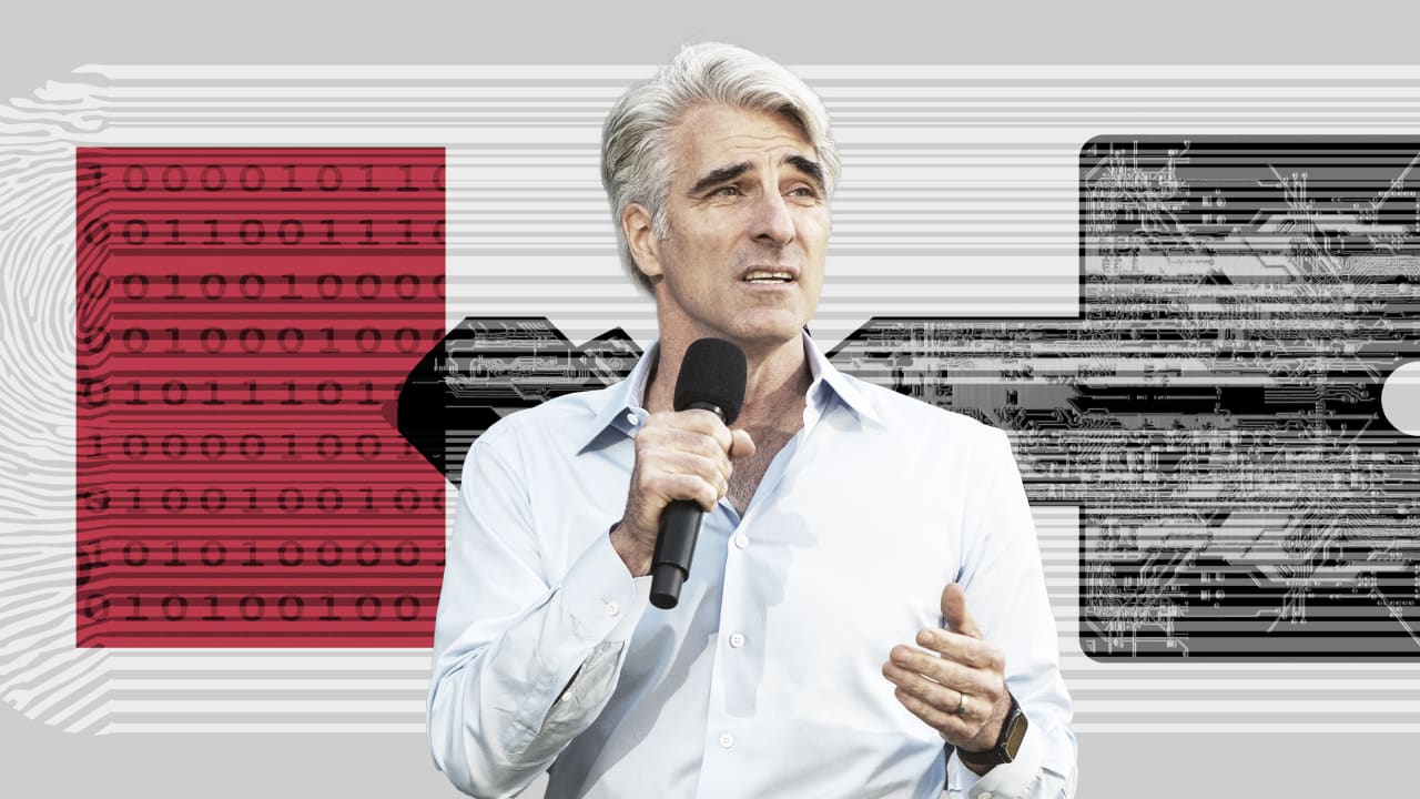 Apple software chief Craig Federighi on iOS 17's new privacy features - Craig Federighi Net Worth – How Rich Is Apple’s Software Chief?