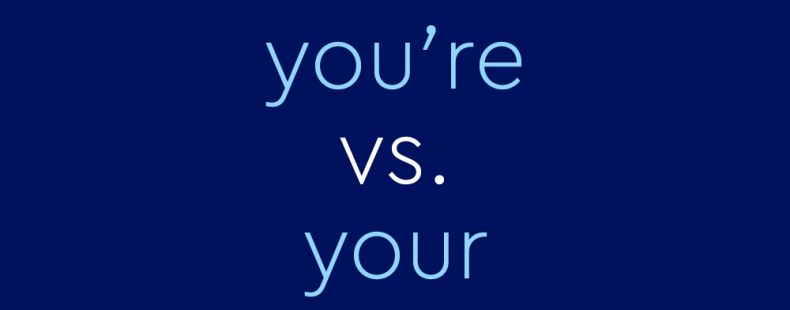 Aprende a usar los adjetivos en Inglés “Your” y “You're” correctamente - your lie in april television show