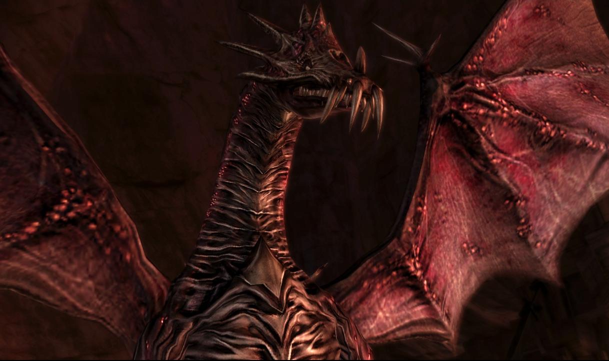 Archdemon - Dragon Age Wiki - archdemon's dilemma: how to love your elf bride