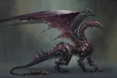 Archdemon - Dragon Age Wiki - archdemon's dilemma: how to love your elf bride