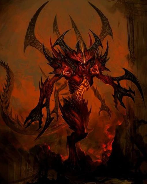 Archdemon | The Demonic Paradise Wiki | FANDOM powered by Wikia - archdemon's dilemma: how to love your elf bride