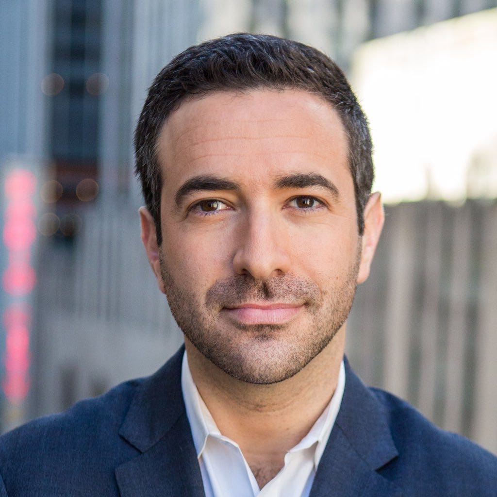 Ari Melber | Substack - Ari Melber’s Height: MSNBC’s Legal Analyst Stands Out