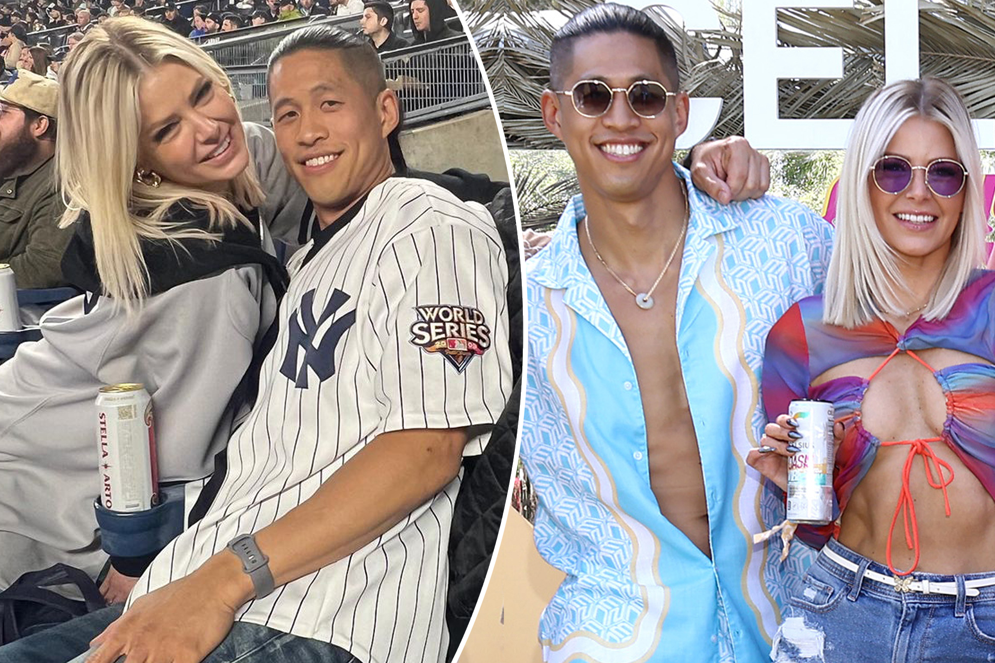 Ariana Madix cuddles up to Daniel Wai at Yankees game after Coachel... - How Old Is Ariana Madix? Vanderpump Star’s Age Might Surprise You