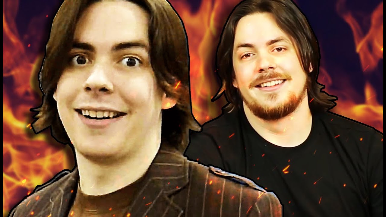 Arin Hanson: The Tale of Two Faces - YouTube - Arin Hanson’s Height: Game Grumps’ Quirky Host