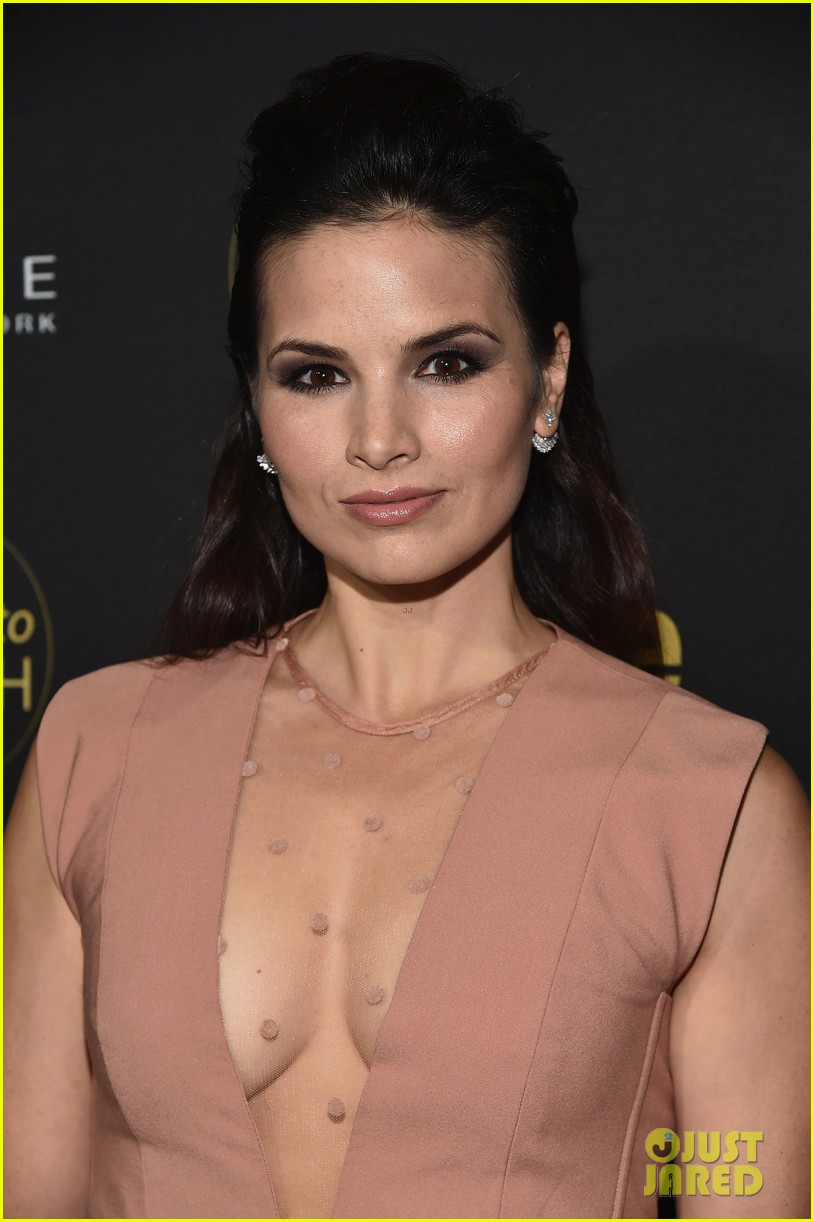 'Arrow' Actress Katrina Law Joins 'NCIS' Season 19 In Series Regular - Katrina Law’s Height: Arrow Star’s Athletic Build
