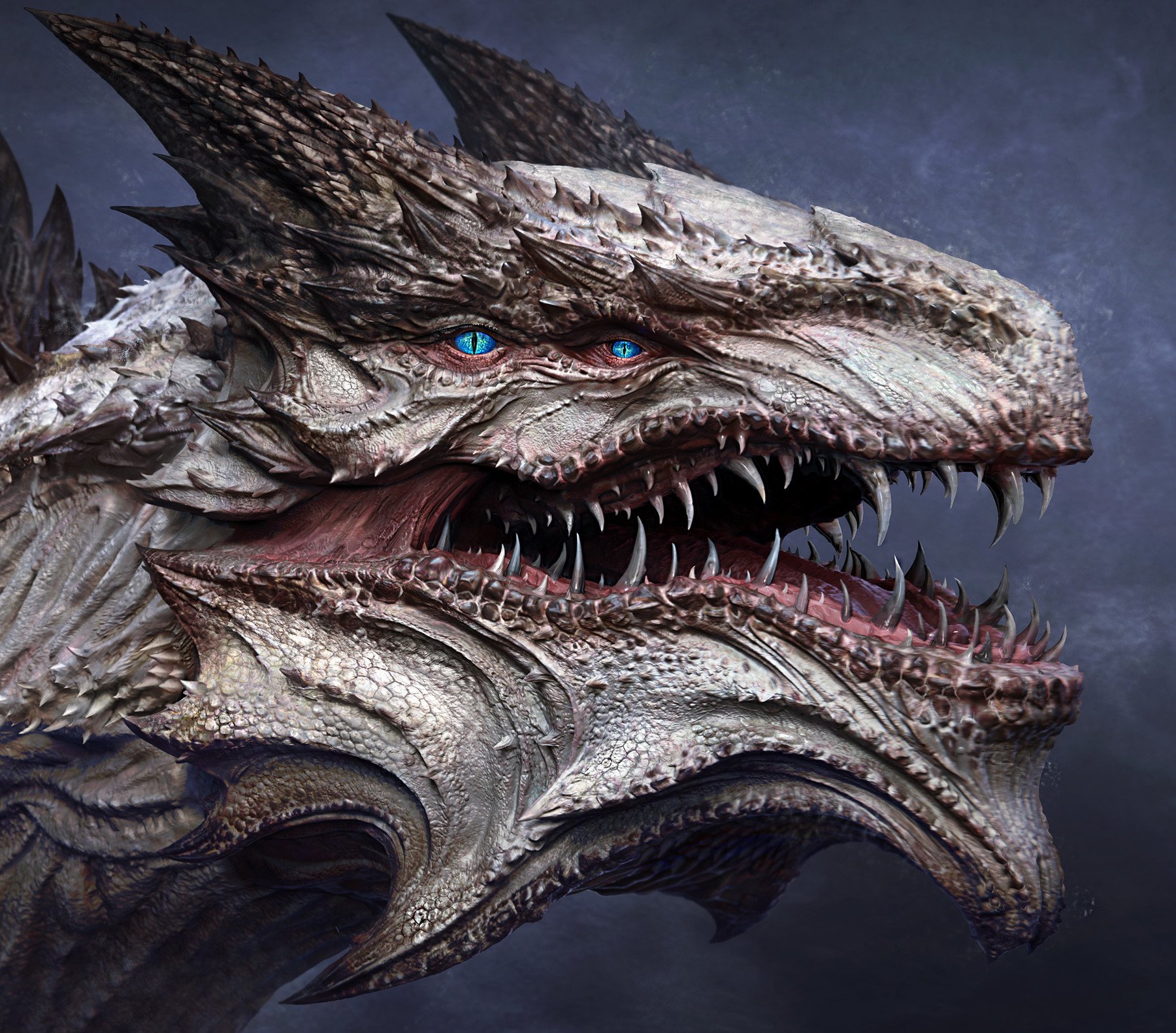 ArtStation - Dragon | Artworks - dragon ball z new tv show