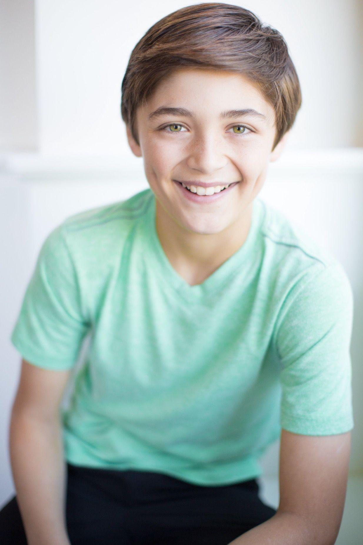 Asher Angel Age 2025 – Disney Star Growing Up Fast