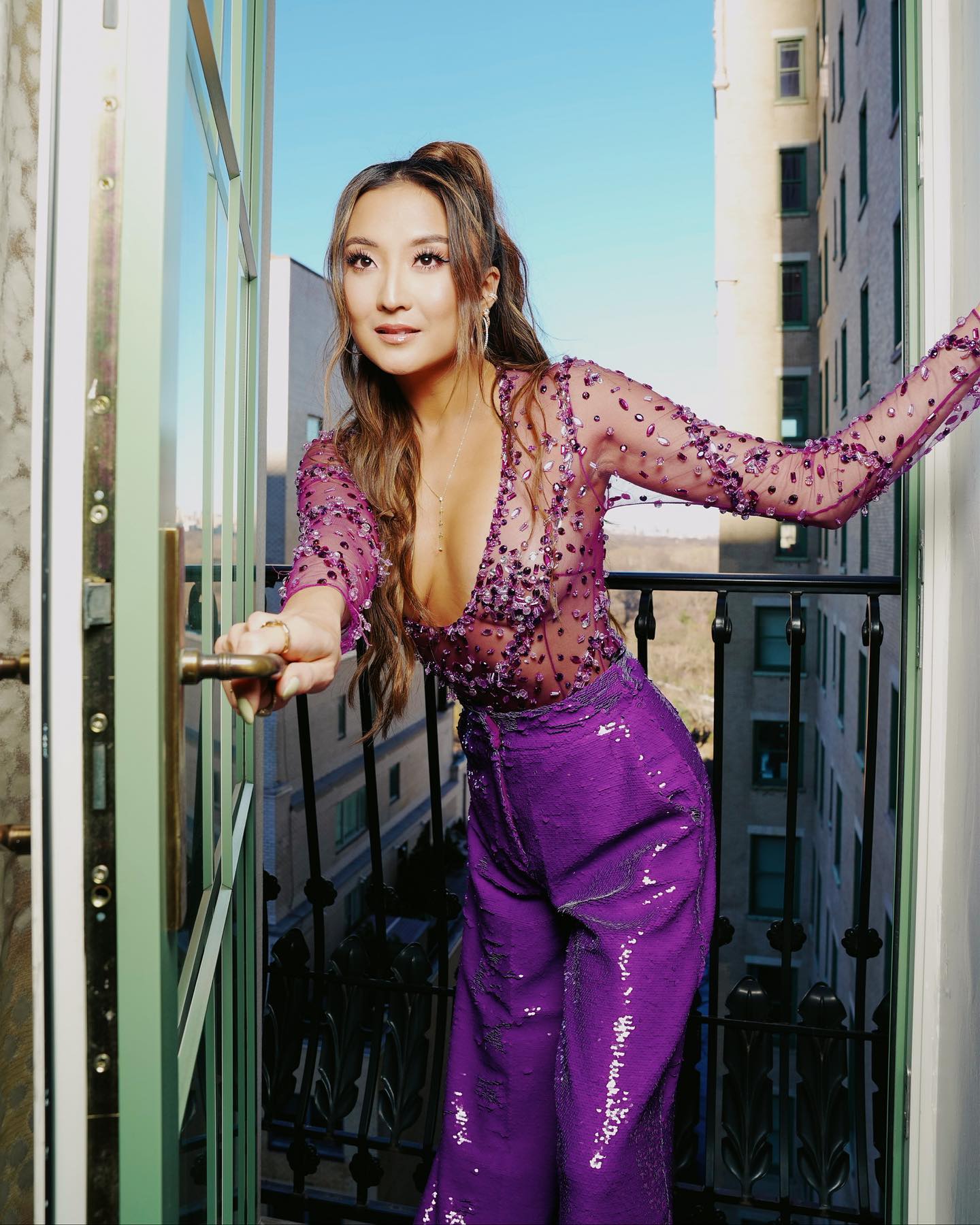 Ashley Park Photos & Images - How Tall Is Ashley Park: Emily in Paris Actress’ Poise