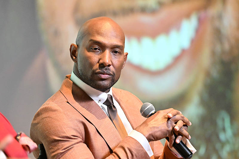 ATLANTA, GEORGIA – APRIL 26: TV personality Martell Holt speaks onstage - How Tall Is Martell Holt: Below Deck Star’s Build