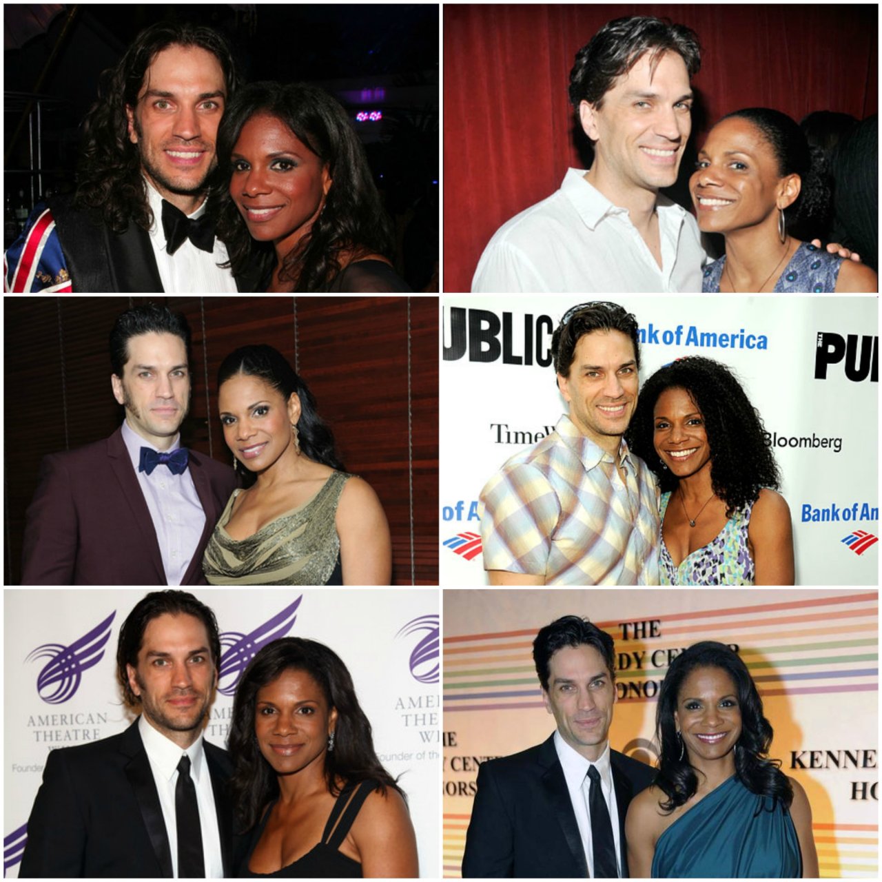 Audra McDonald and Will Swenson - Broadway’s Power Couple: 5 Wild Facts About Audra & Will’s Marriage!