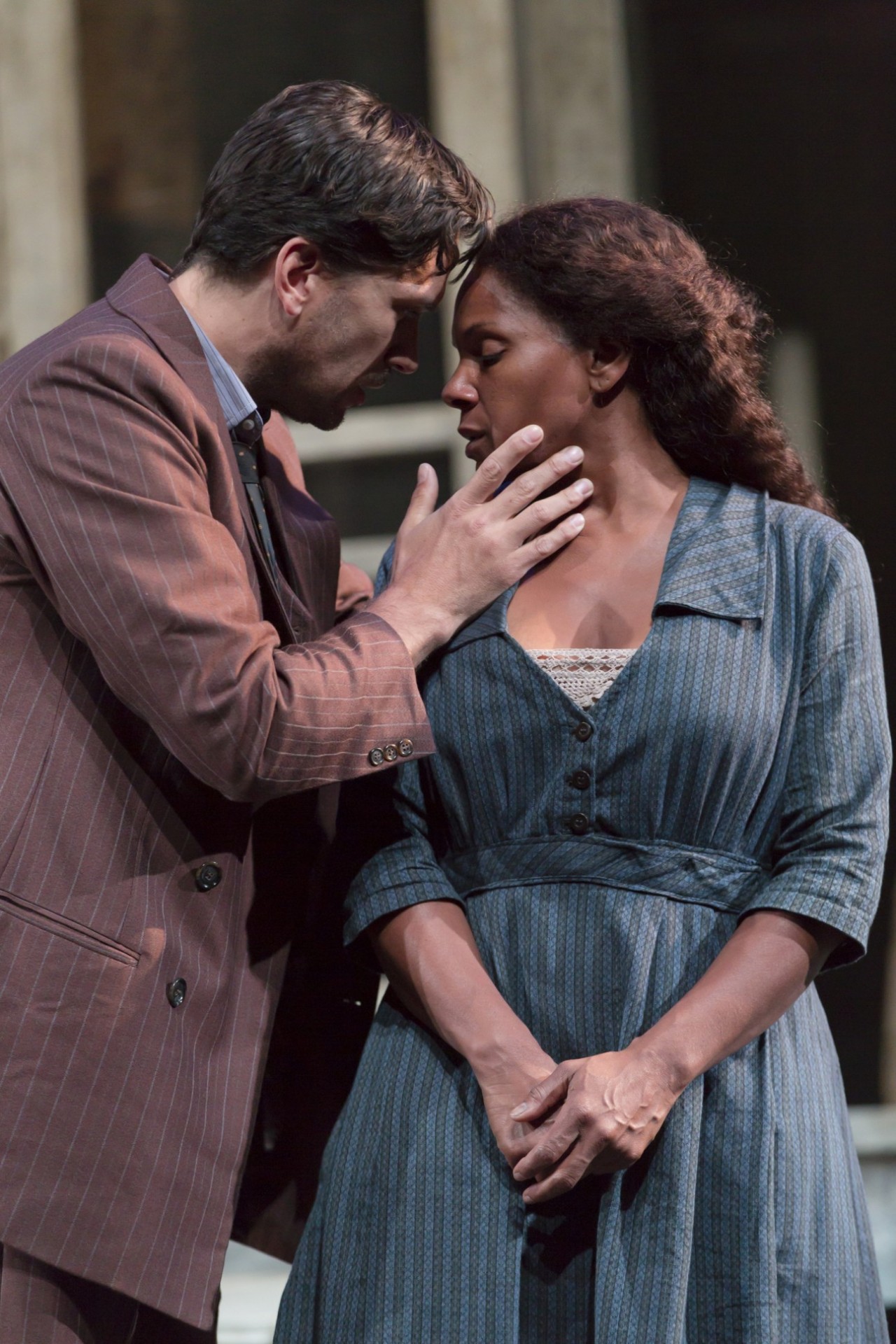 Audra McDonald and Will Swenson - Broadway’s Power Couple: 5 Wild Facts About Audra & Will’s Marriage!