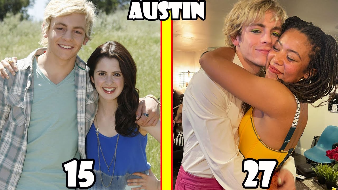 Austin & Ally Cast Real Name, Age and Life Partner 2023 - YouTube - Austin’s Age in Ginny & Georgia Season 3 – Fans Are Asking!