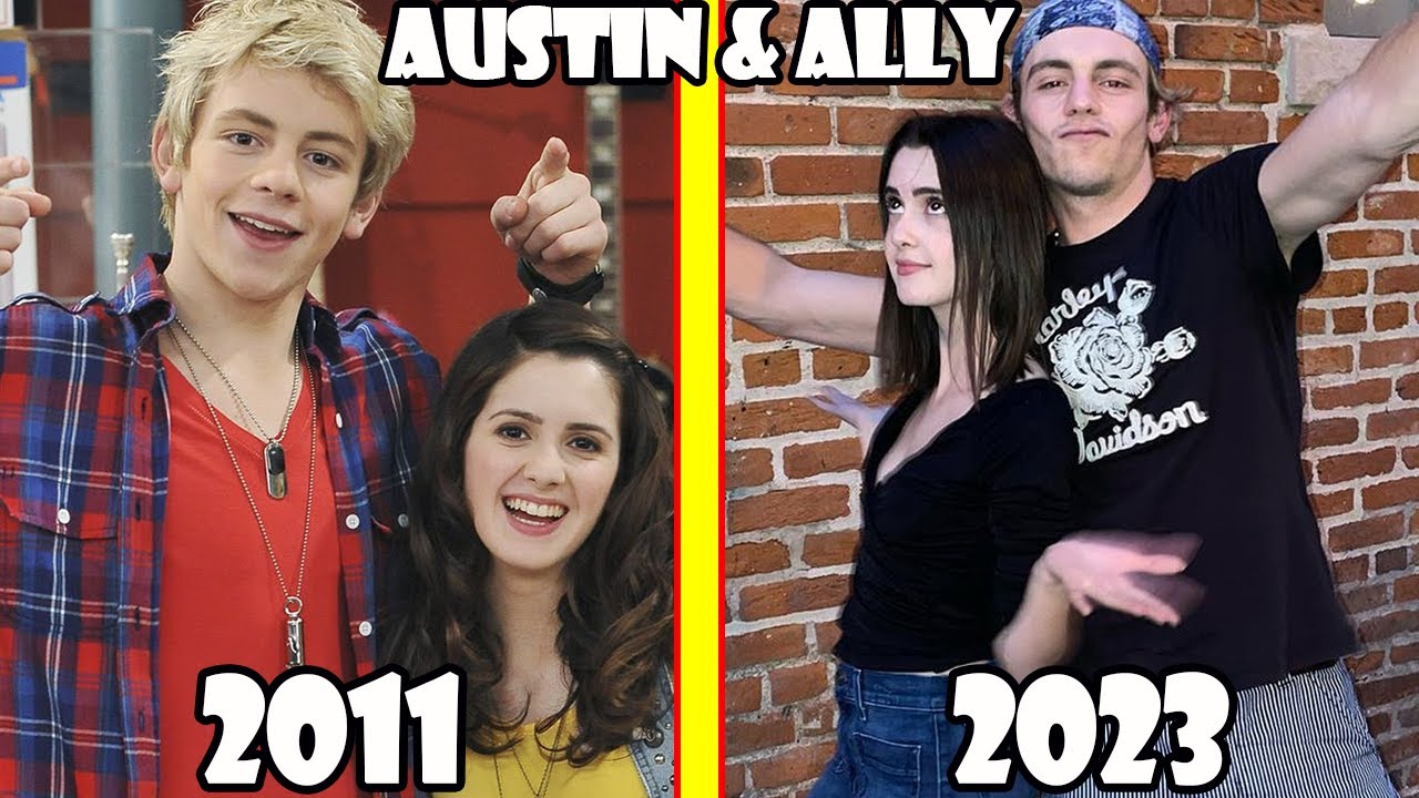Austin & Ally Cast Then and Now 2023 (Austin & Ally Before and After - Austin’s Age in Ginny & Georgia Season 3 – Fans Are Asking!