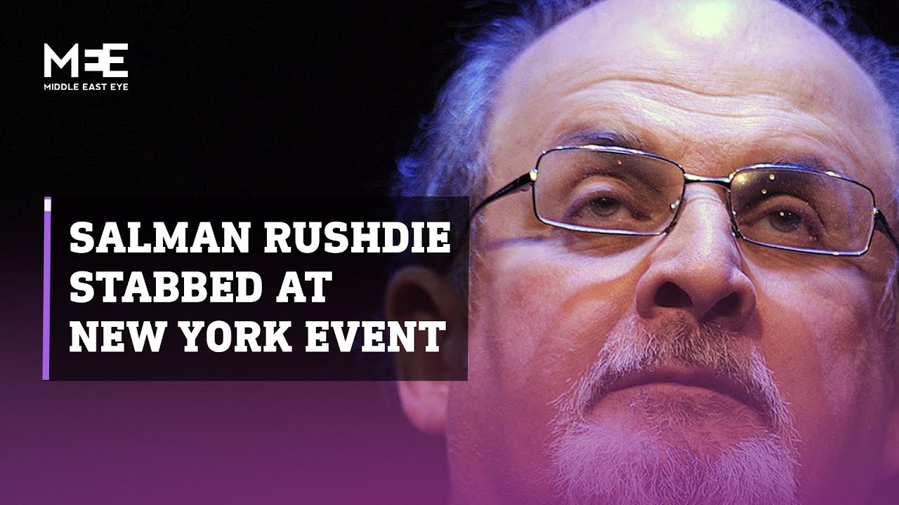 Salman Rushdie Now: What’s The Author’s Age?