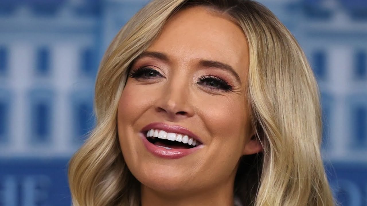 Kayleigh McEnany Measurements: Poise, Presentation & Physical Profile