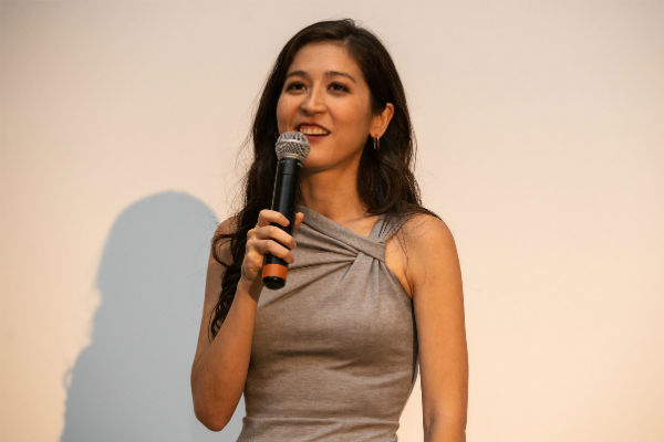 AWSM - Mina Kimes’s Height: ESPN Analyst and Dog Mom