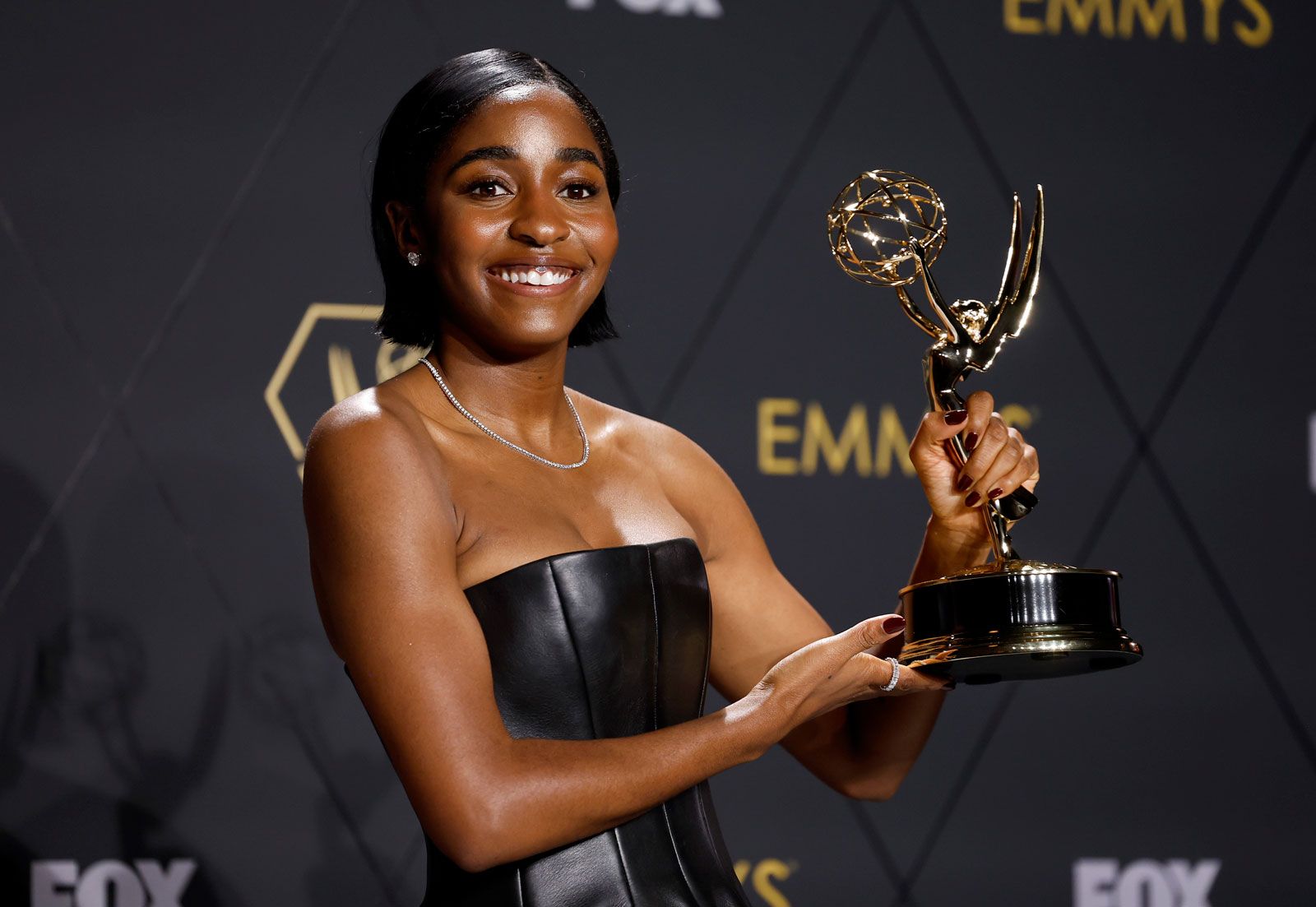 Ayo Edebiri | Biography, TV Shows, The Bear, Movies, & Facts | Britannica - How Tall Is Ayo Edebiri: The Bear Star’s Rising Fame