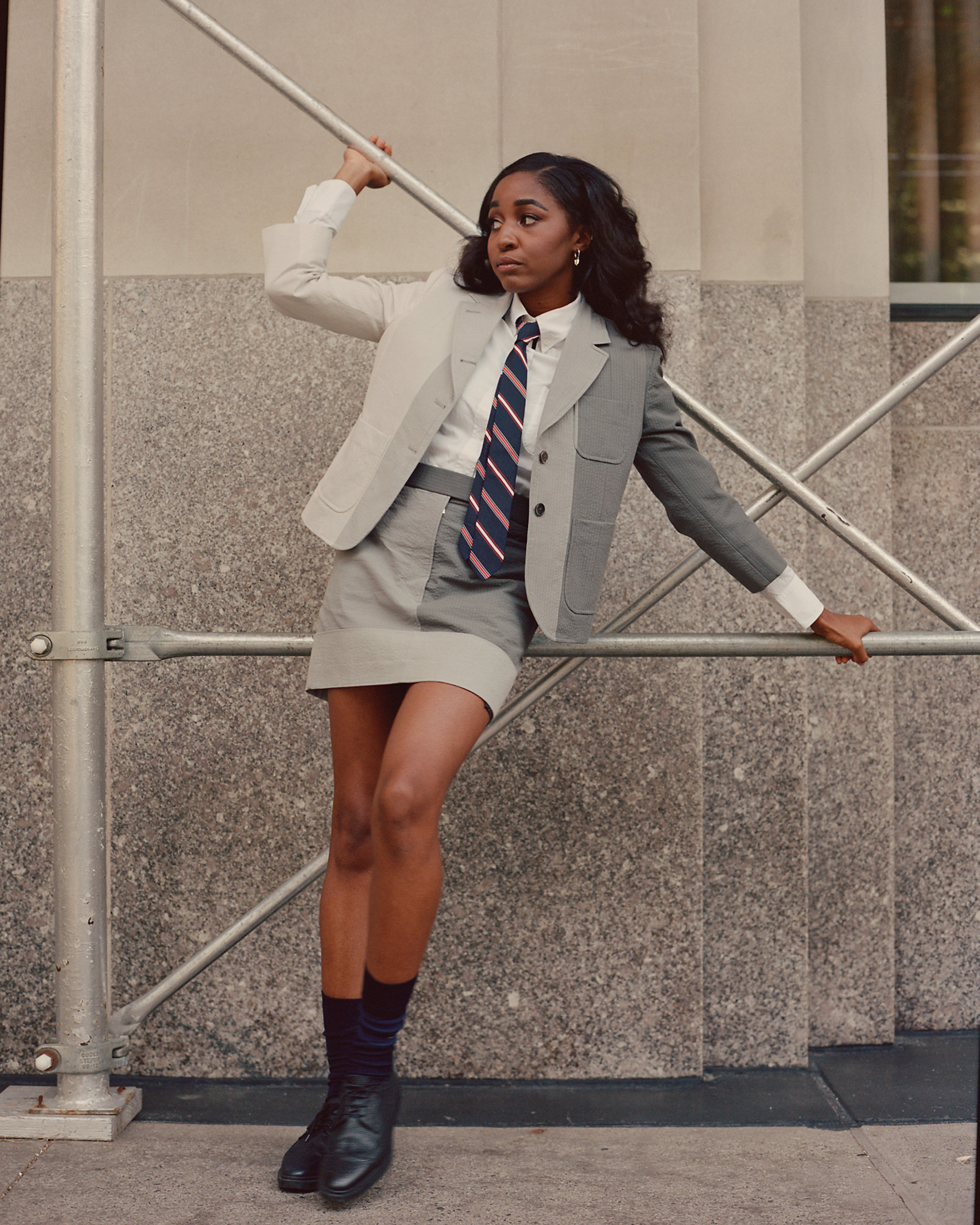 Ayo Edebiri is on the TIME100 Next 2022 List | TIME - How Tall Is Ayo Edebiri: The Bear Star’s Rising Fame