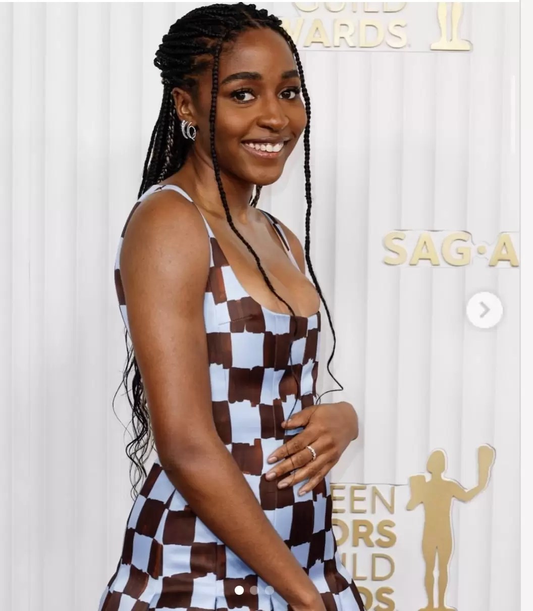 Ayo Edebiri | Sony Pictures Animation Wiki | Fandom - How Tall Is Ayo Edebiri: The Bear Star’s Rising Fame