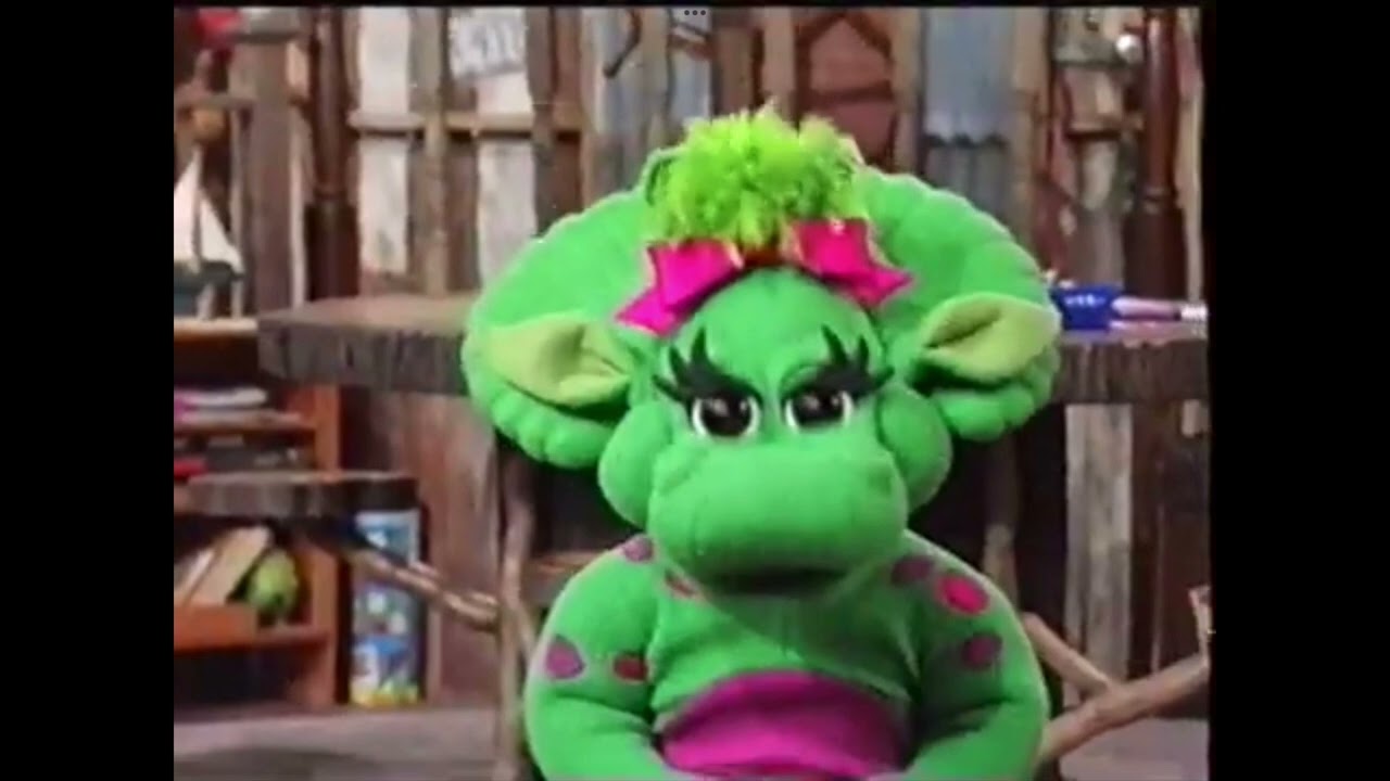 Baby Bop For It’s Time for Counting - YouTube - “Baby” from Dirty Dancing: How Old Was She Really?
