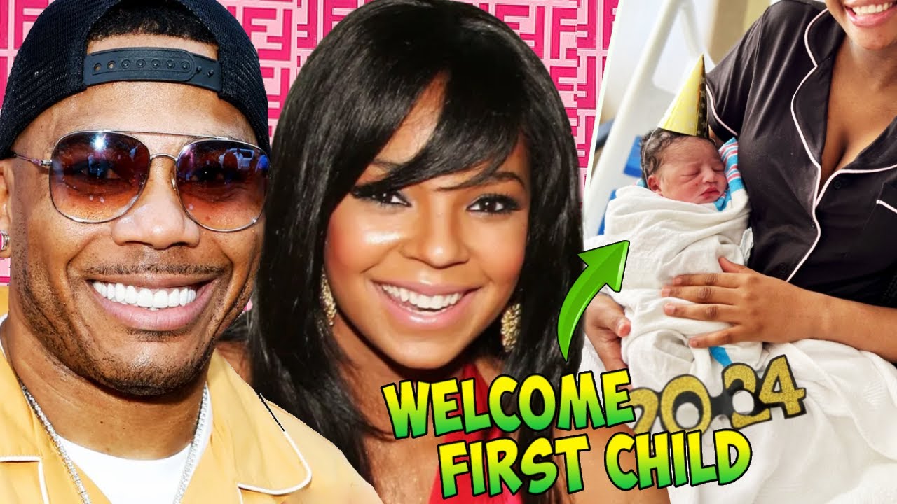BABY NEWS: Ashanti and Nelly Welcome Their First Child, Check Out Their - How Old Is Ashanti? R&B Queen’s Age and Career Evolution