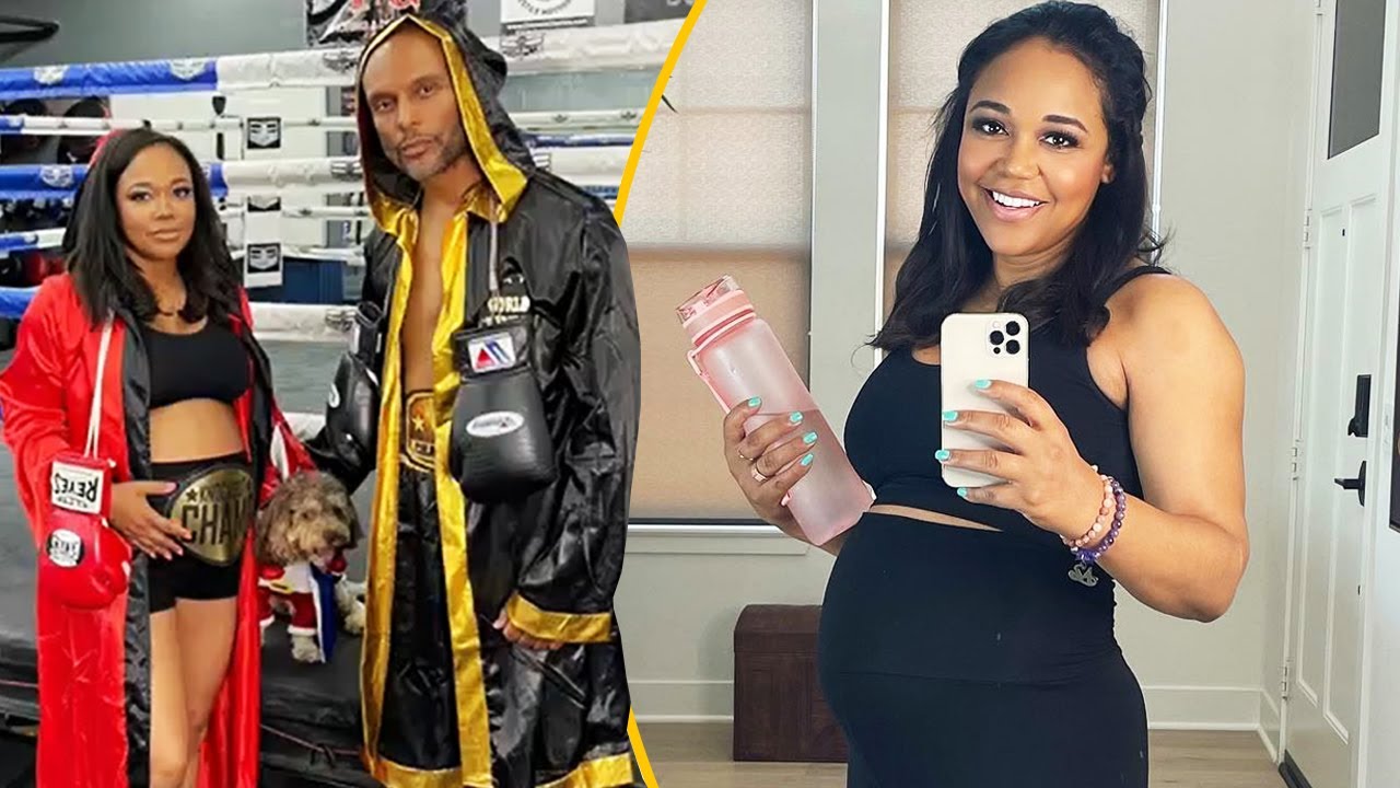 BABY NEWS!! Judge Faith Jenkins Is In Third TRIMESTER Of Pregnancy - Judge Faith’s Height: TV Judge’s Commanding Presence