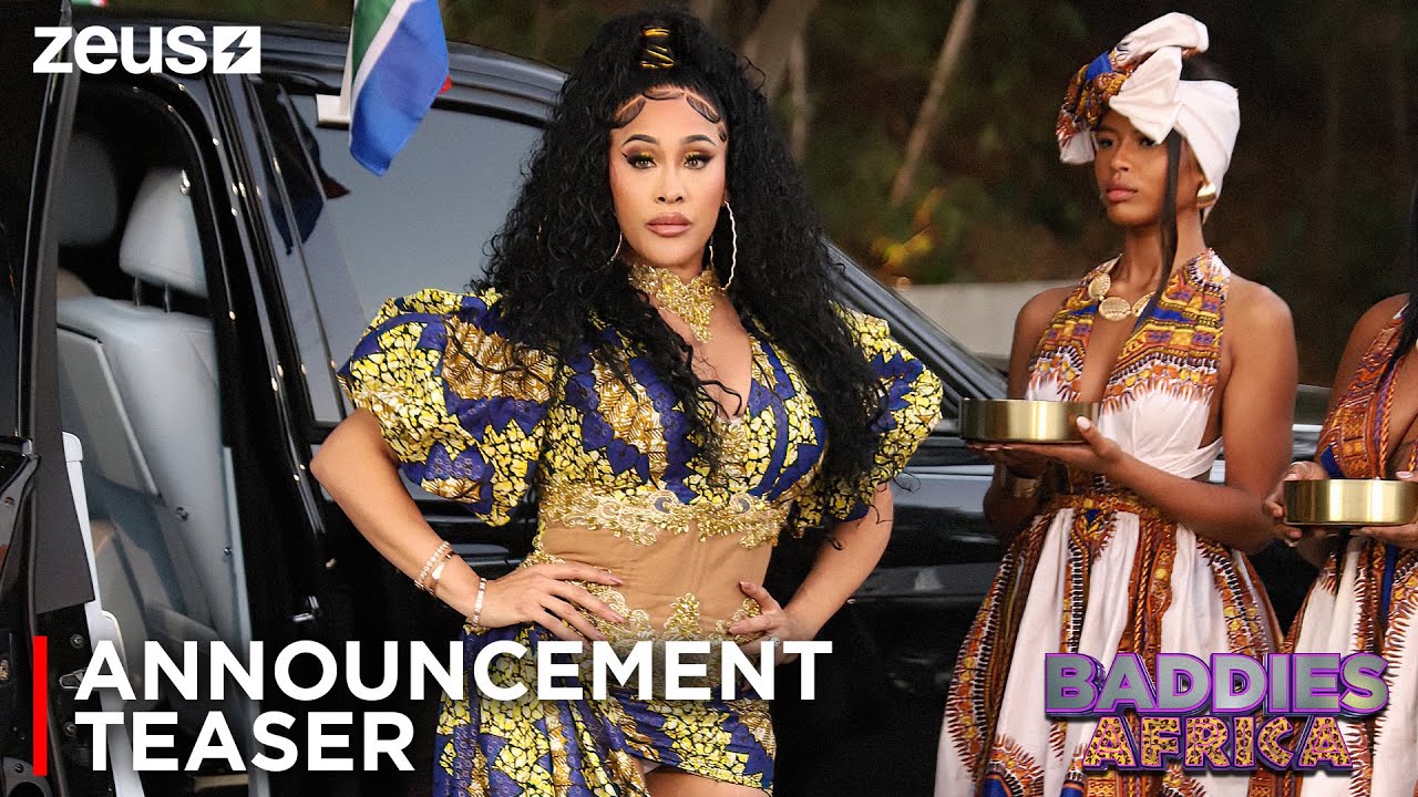 Baddies Africa | Announcement Teaser | Zeus - YouTube - Bad Dolly's Age: Baddies Star Exposed