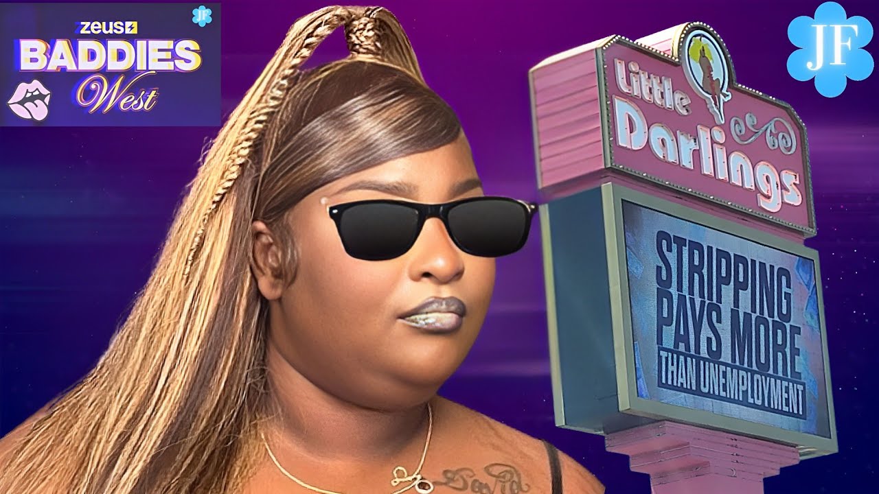 BADDIES WEST STAR ROLLIE POLLIE SAYS SHE USE TO DANCE AT LITTLE - How Old Is Dolly from Baddies?