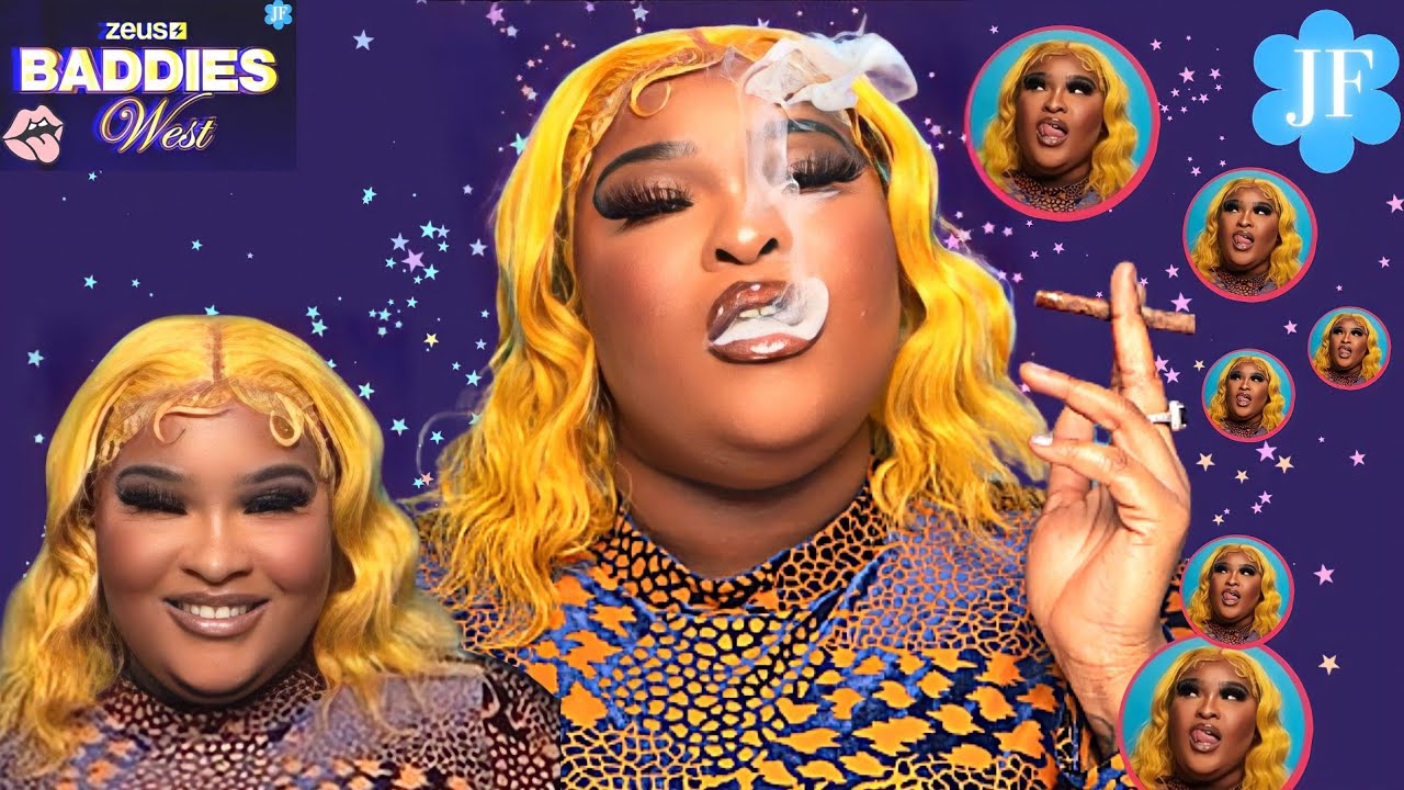 BADDIES WEST STAR ROLLIE RELEASES NEW SONG "BADDIE" WILL THIS BE THE - Bad Dolly's Age: Baddies Star Exposed