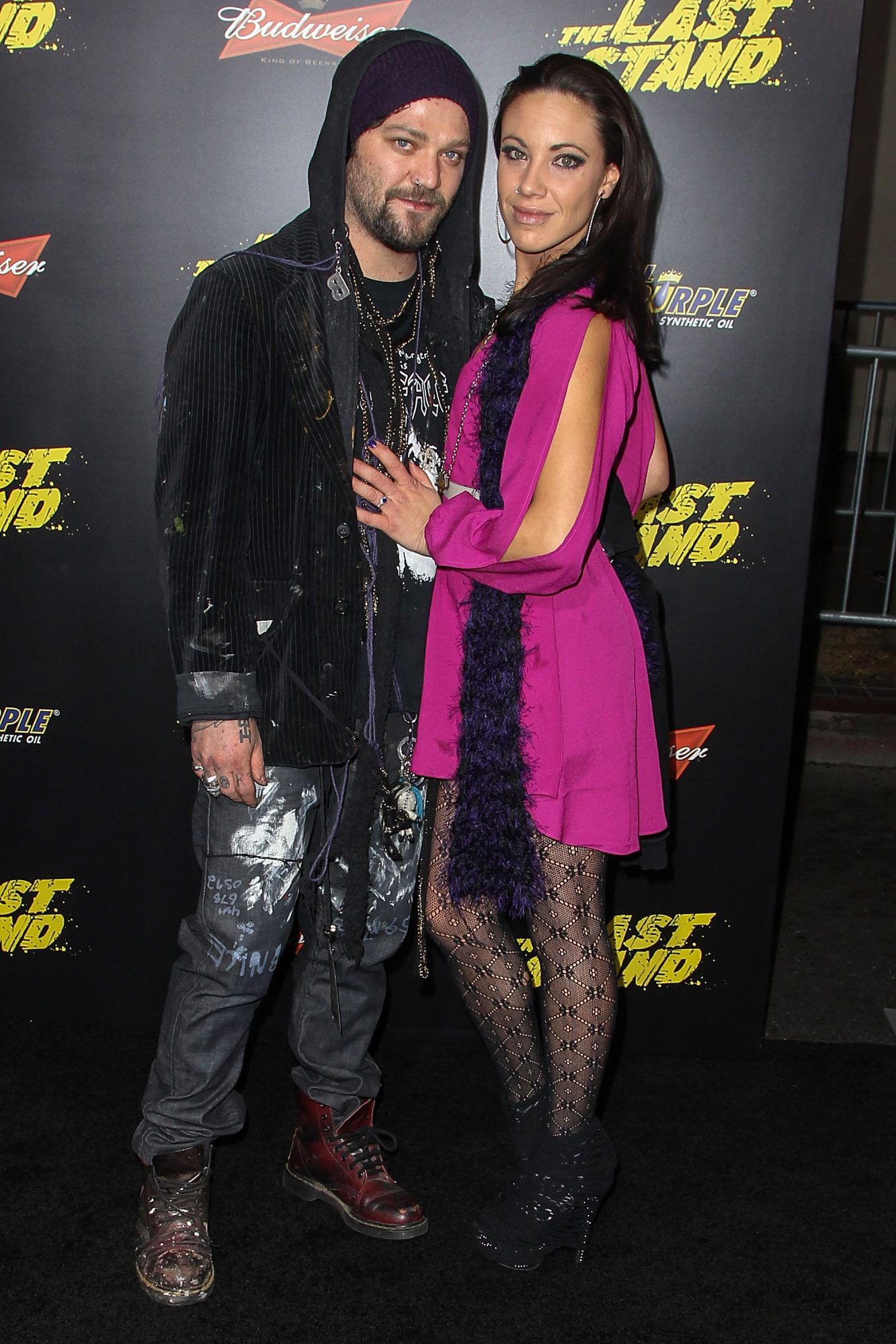 Bam Margera Welcomes Son Phoenix Wolf: First Photo - Bam Margera’s Height: Jackass Star’s Wild Stature