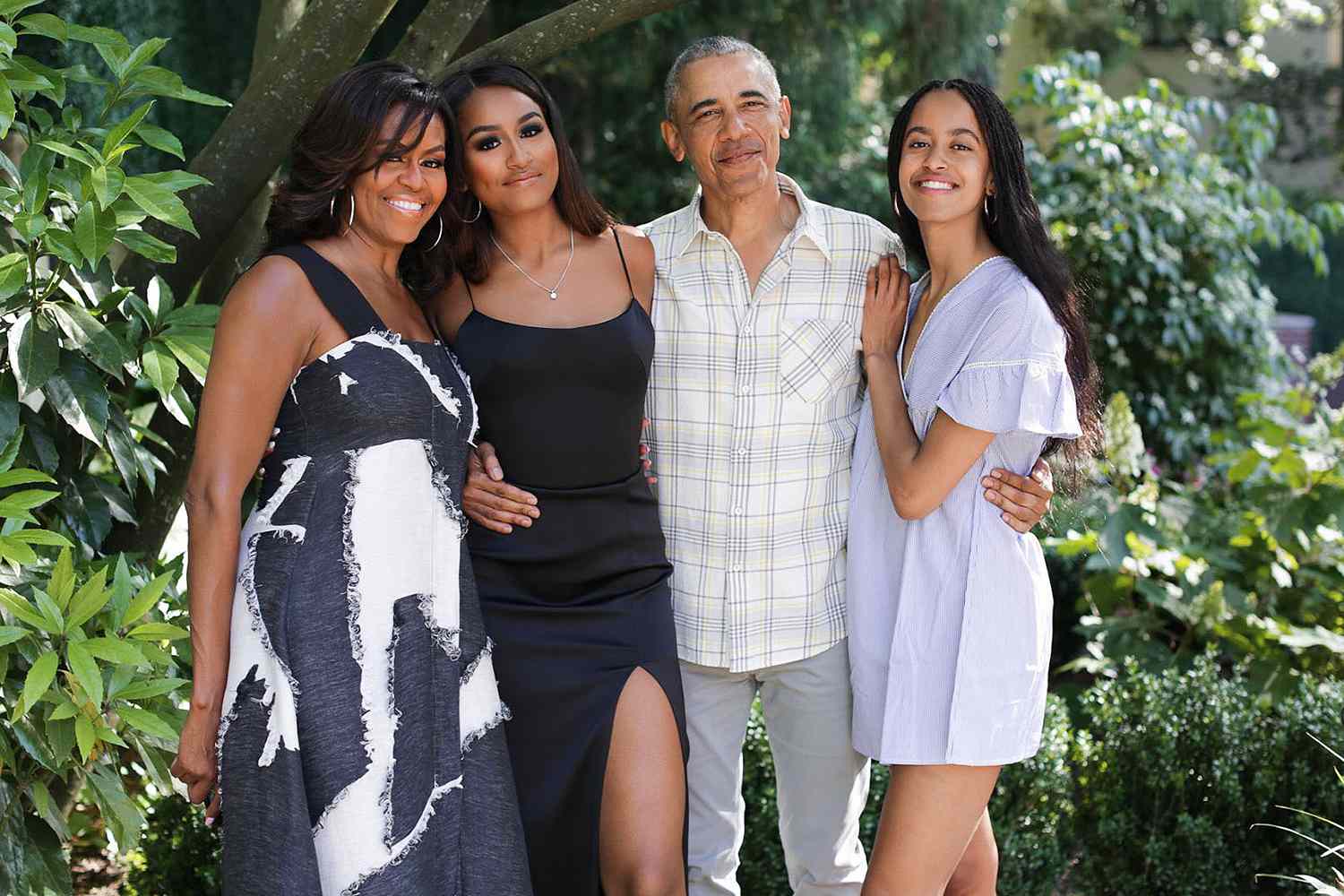Barack Obama's Birthday Tribute for Michelle Obama: 'This Is What 60 - Malia Obama’s Height: Former First Daughter’s Growth