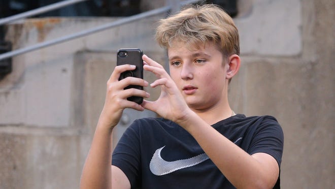 Barron Trump taller than mom in heels sporting new haircut - Has the Trump Family Addressed Barron's Autism Rumors?