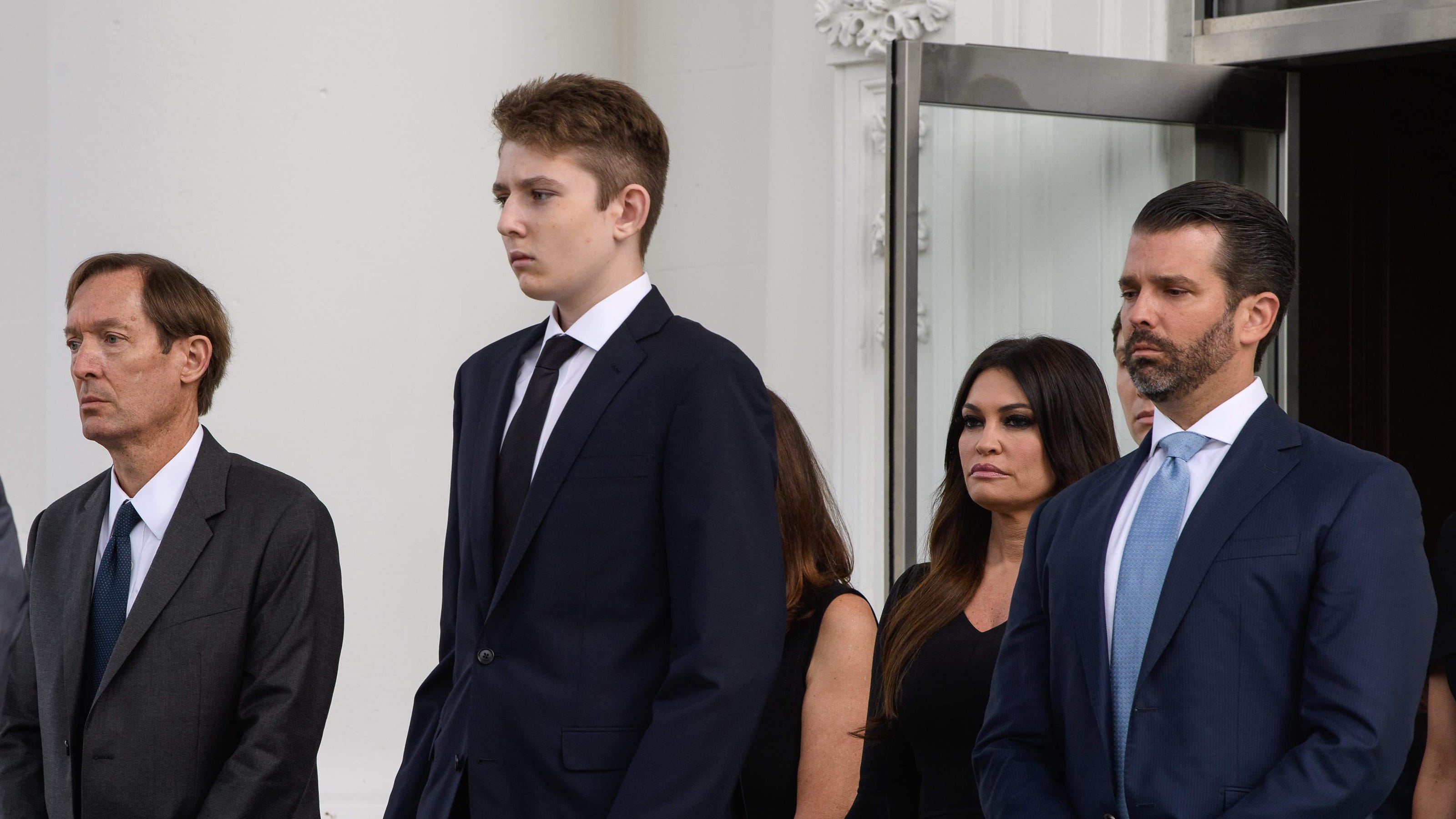 Barron Trump turns 18: Facts on Donald's son height; sports; school - Has the Trump Family Addressed Barron's Autism Rumors?