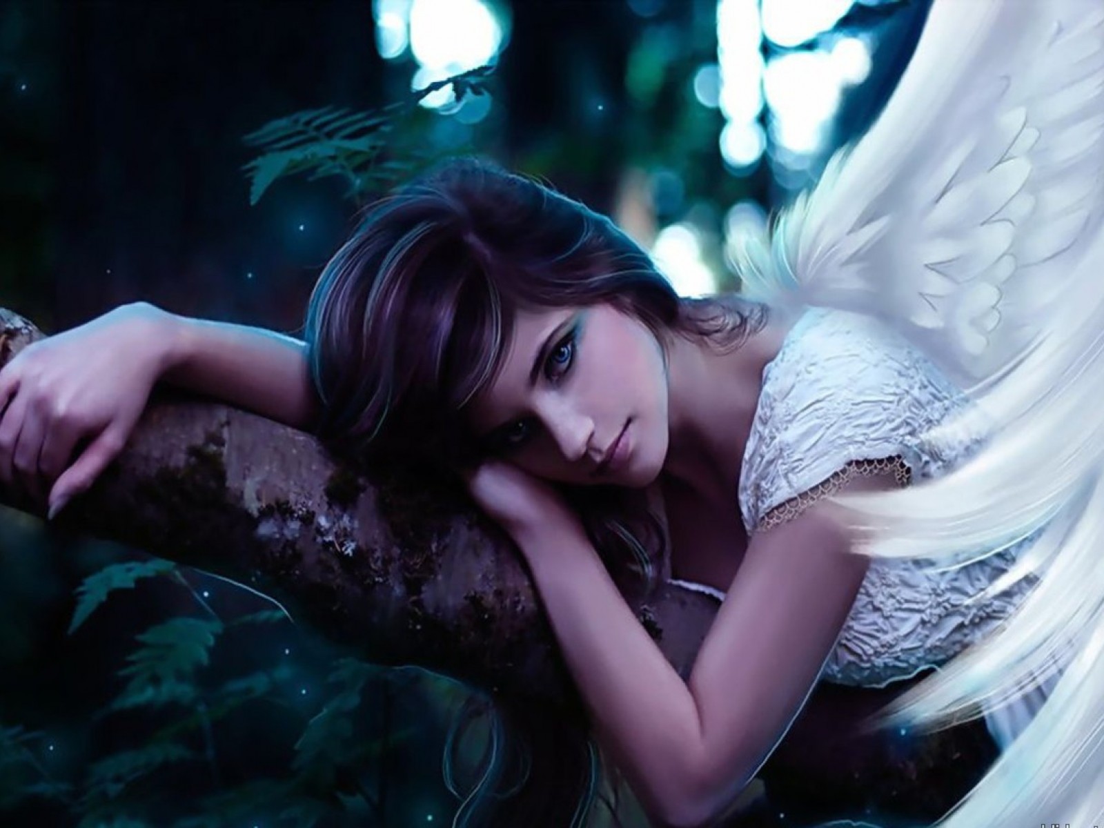 Beautiful Angel Wallpapers - angel next door spoils me rotten