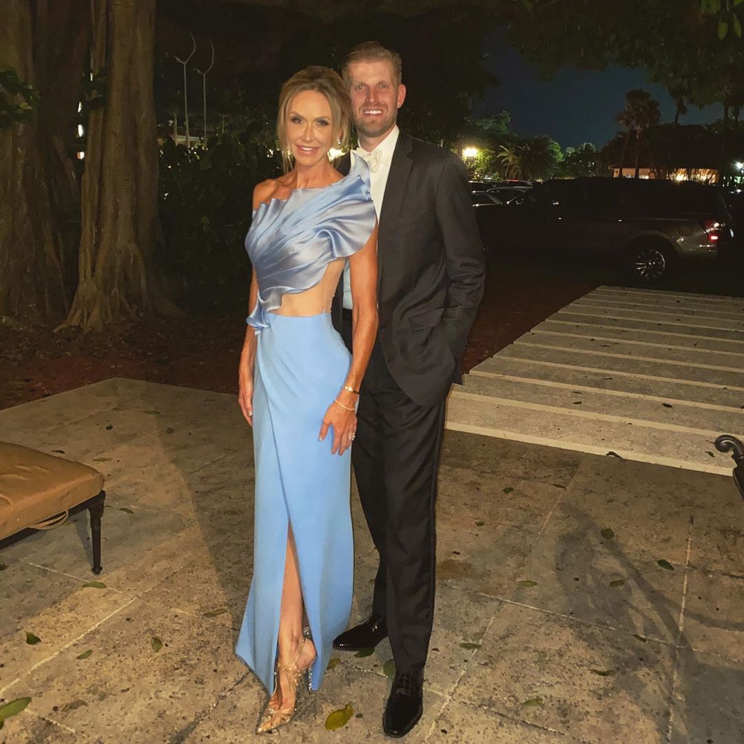 Beautiful Gowns, Lara, 10k, Pants Set, Two Piece Pant Set, Skirts - How Tall Is Lara Trump? Former First Daughter-in-Law’s Elegant Frame