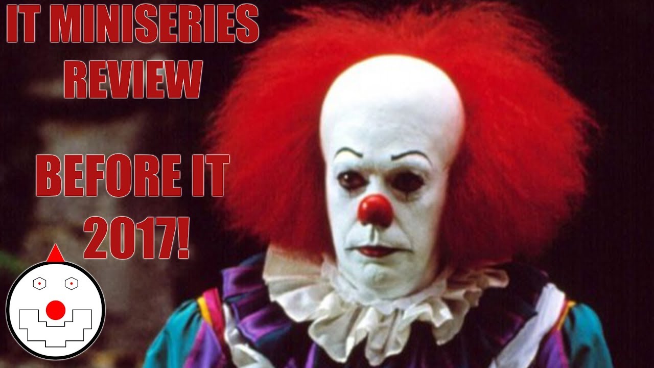 BEFORE THE IT MOVIE! | IT Miniseries Review - YouTube - it's your fault i'm not popular