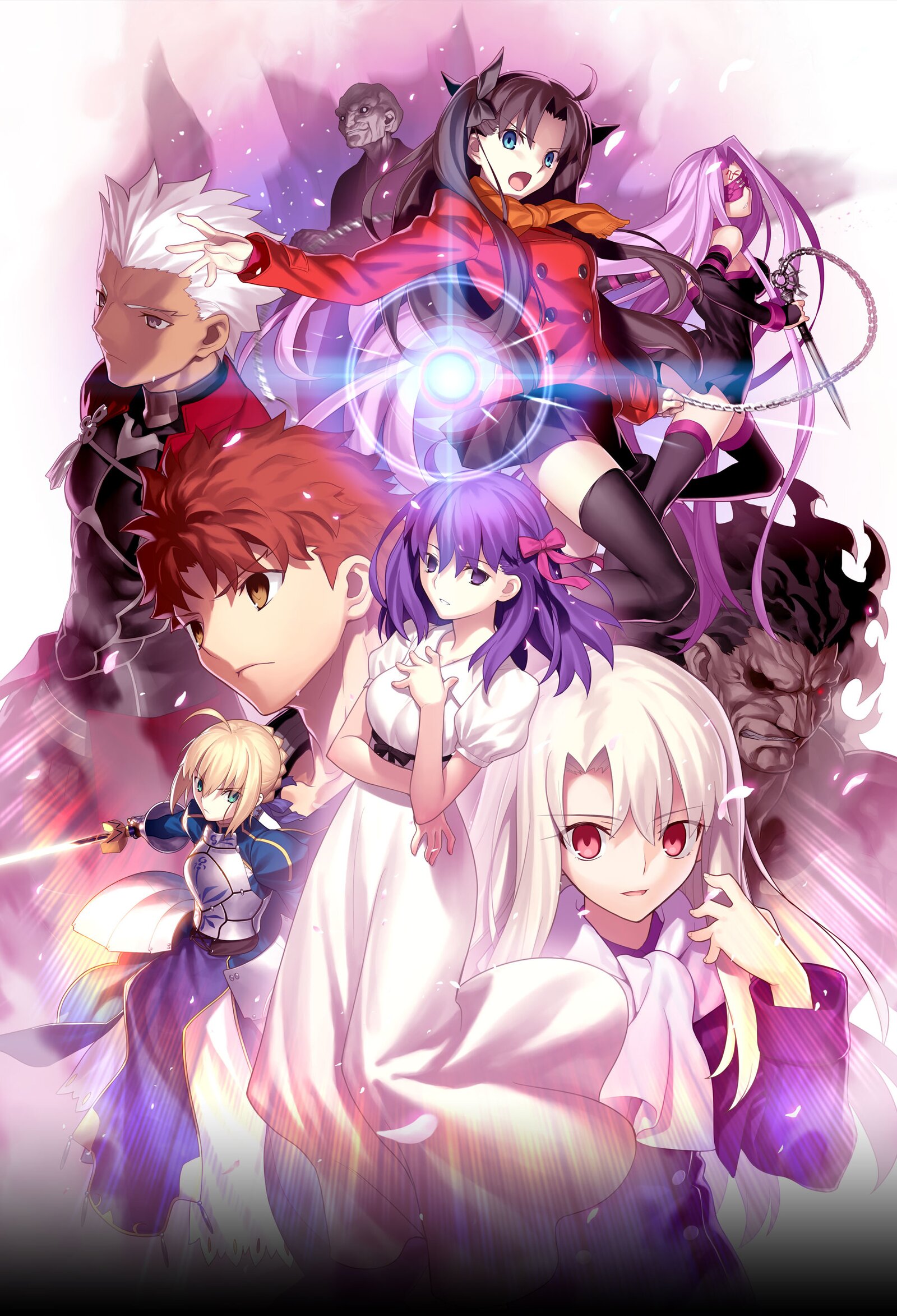fate stay night heaven feels 2