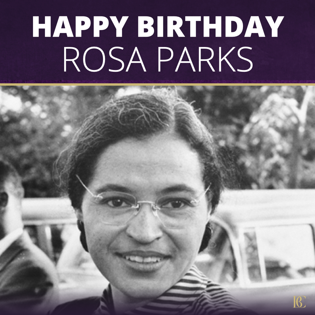 Ben Crump on Twitter: "Today we honor Rosa Parks' 110th birthday. Her - Rosa Parks’s Height: Civil Rights Heroine’s Legacy