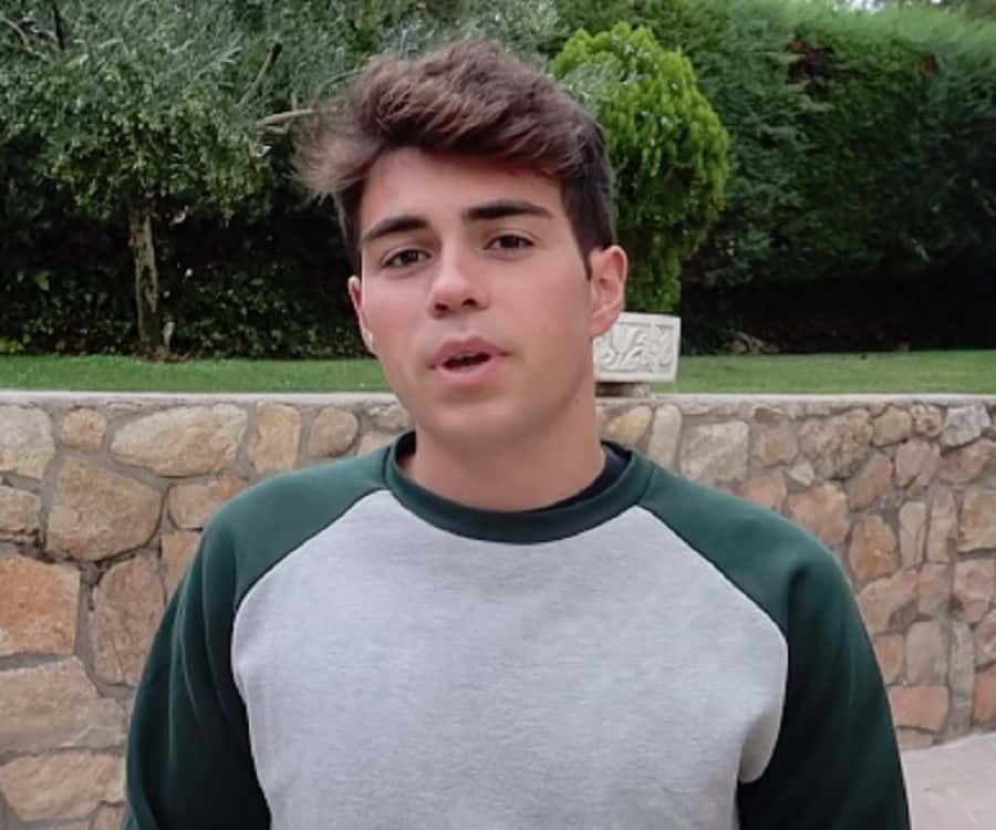 Benji Krol Biography, Age, Wiki, Height, Weight, Girlfriend, Family & More - Benji Krol’s Height: The TikTok Sensation’s Stats